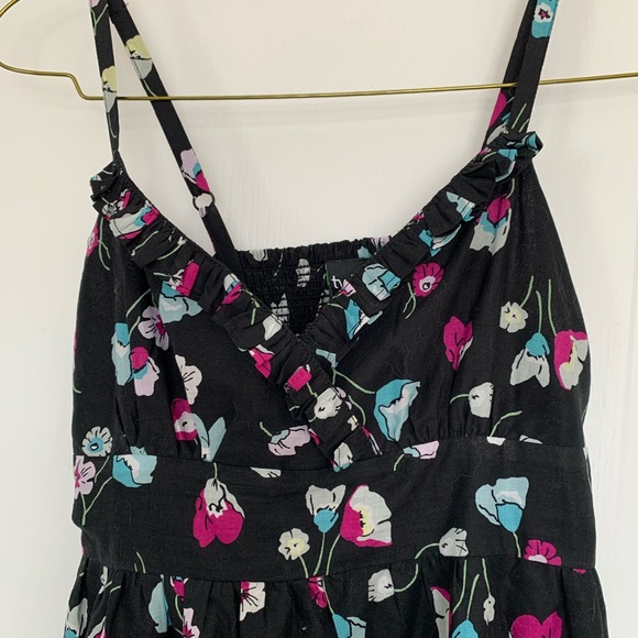 Floral summer dress - Picture 2 of 3